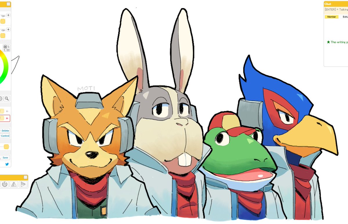 MOTI - C0MMS OPEN tweet media