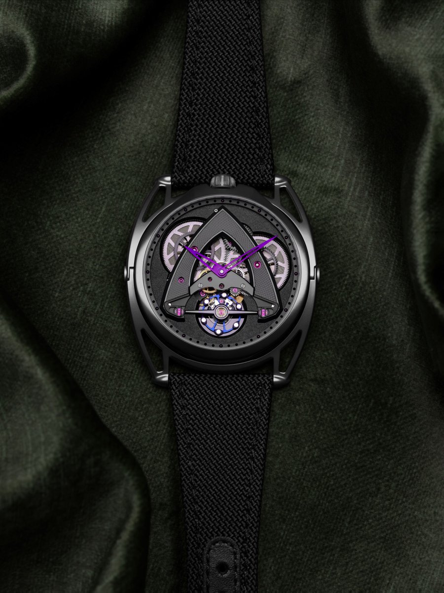 Timekeepers Club tweet media