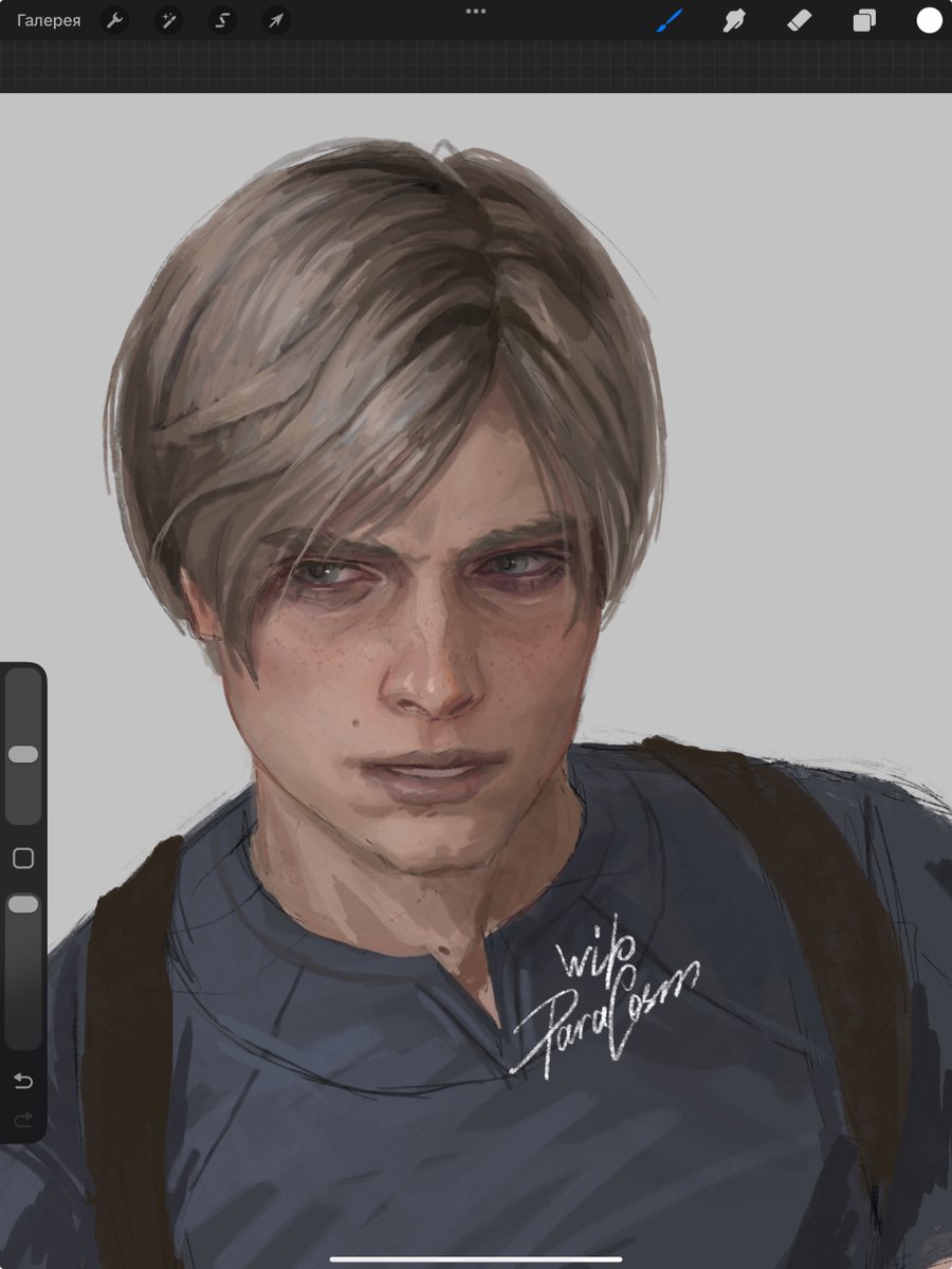 J_Kaluzhnaya's tweet image. mr Kennedy. again
#RE #RE4