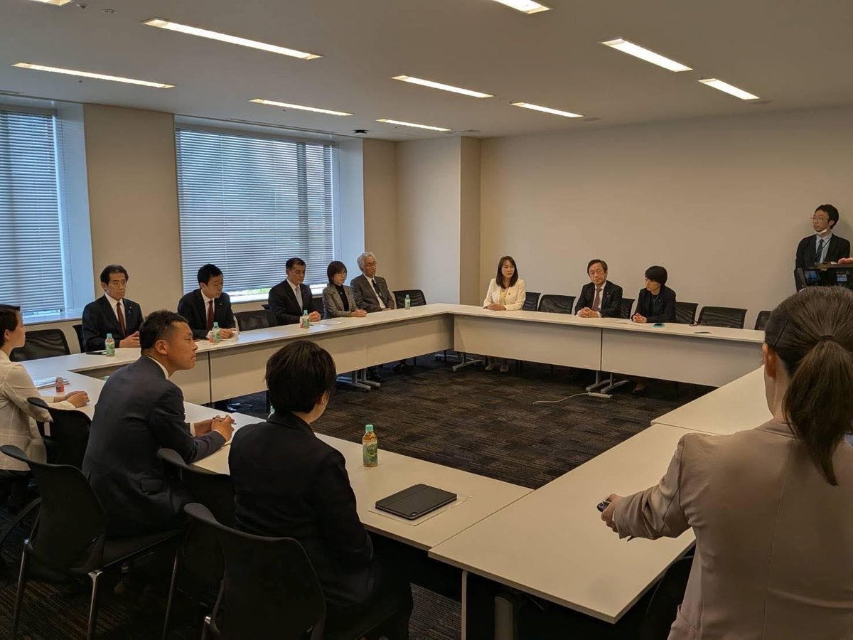 古庄（こしょう）はるとも 参議院議員 tweet media