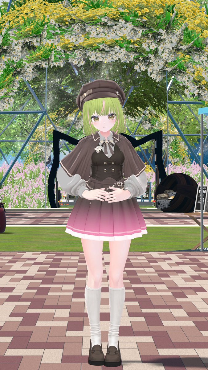 Florella Vivianne 🌸 tweet media