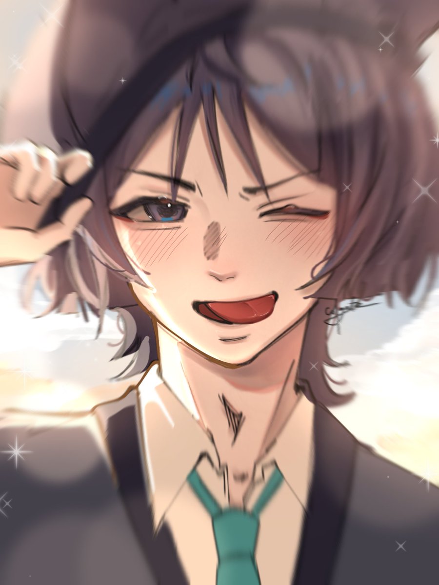 yuki.ro❤️‍🩹⚡🦴🎐 tweet media