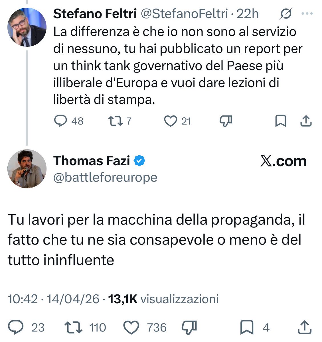 Che sdeng.