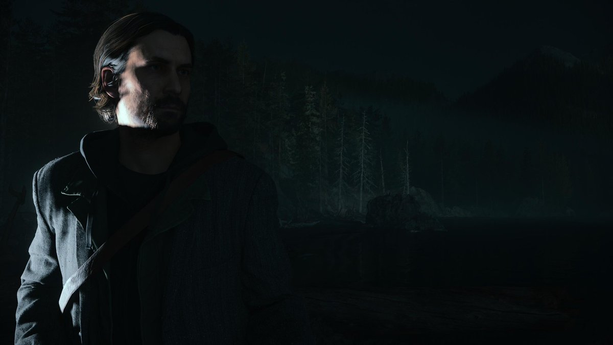 #WakeWednesday #AlanWake #AlanWake2 #VirtualPhotography