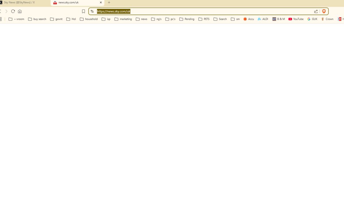 Ten4_'s tweet photo. @SkyNews Your website down again https://t.co/ds0I9rXimO https://t.co/hphSp4HDxe