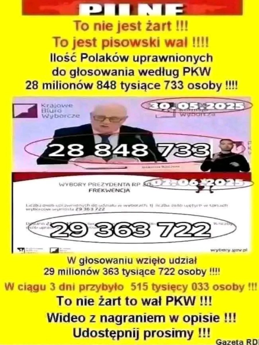 Arek 🇵🇱🇪🇺~~~~~ pisOFF tweet media