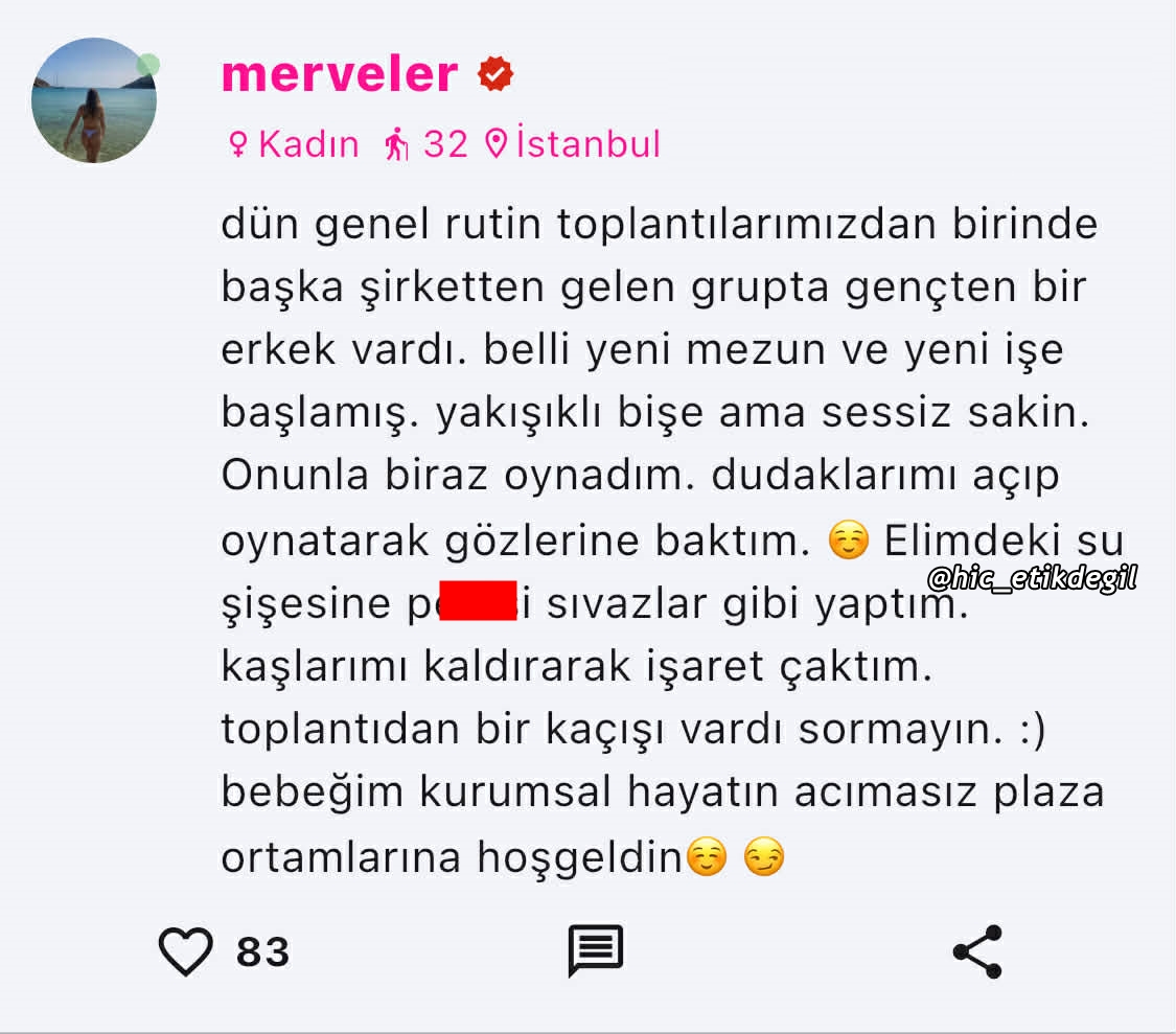 Hiç etik değil tweet media