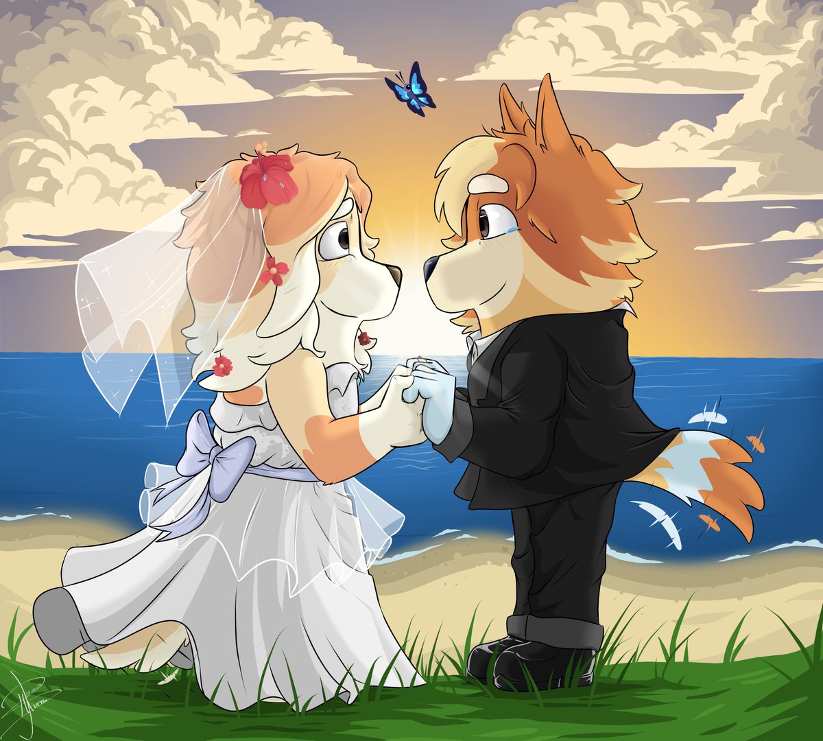 Amor amoooor 💕🌸✨️ (re-upload)