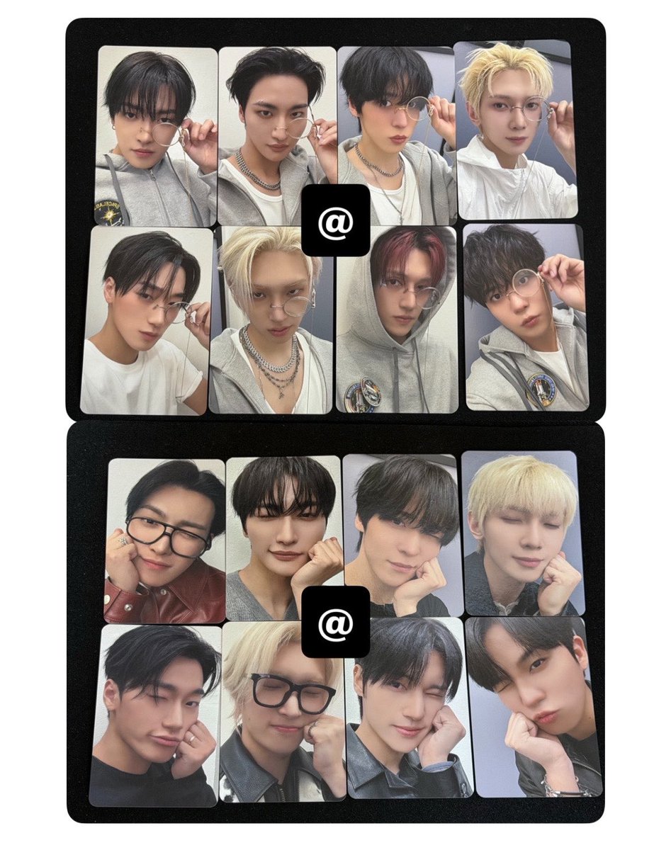 mkrkoshph_twt's tweet image. [#MIKRO_GO] ATEEZ - MAKESTAR (COLDTEEZ &amp;amp; CUTIE TEEZ VER)

╰ ₱580 each

DOP: May 10, 2026

— neta
— prio taking hj, ys, jh
— read t&amp;amp;c before claiming

mine member/set or dm to claim!

⌗t. ateez photocard seonghwa yunho san yeosang mingi hongjoong wooyoung jongho