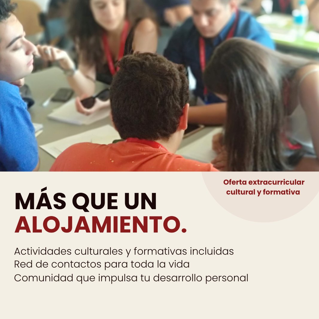 ccmmue's tweet photo. 🧵 El alquiler universitario sube 4 veces más rápido que los colegios mayores. Un hilo sobre lo que nadie te cuenta antes de elegir dónde vivir tu etapa universitaria 👇

#ColegioMayor #Universidad #Estudiantes #Becas #VidaUniversitaria #YoSoyColegial https://t.co/zB6xomCU6O