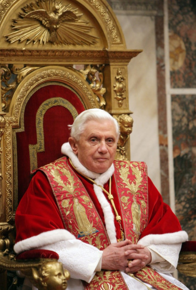 Here's what Pope Benedict XVI had to say about migration:

"States have the right to regulate migration flows and to defend their own frontiers, always guaranteeing the respect due to the dignity of each and every human person. Immigrants, moreover, have the duty to integrate
