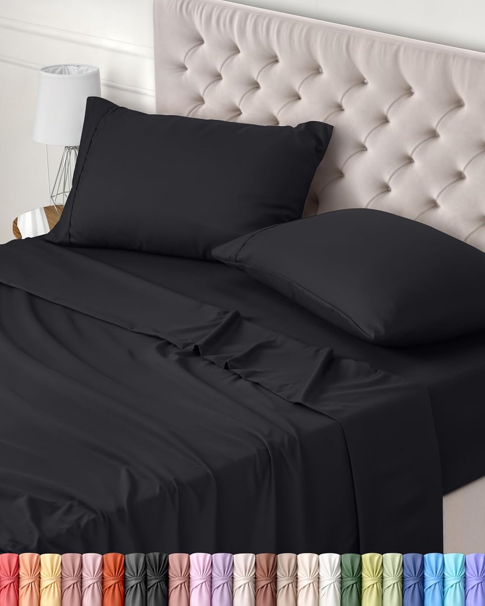 LorisPoletti86's tweet image. 🔥 Utopia Bedding 4 pezzi

Il prodotto è in offerta su Amazon.

Microfibra spazzolata, certificato Oeko‑Tex, elegante e resistente.

Scopri di più 👉 amzn.to/48vc7y8

#home #bedding #offerte