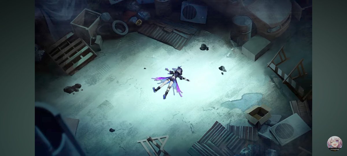 Occasional Stellaron Hunters tweet media