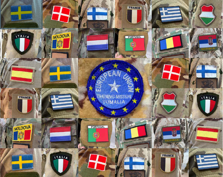 EutmSomalia's tweet photo. European Union Training Mission in Somalia supports Somalia’s security through partnership, integrity &amp; professionalism—building stability for lasting peace.
#EUTMSomalia #EUValues https://t.co/nlnvHMJ79D