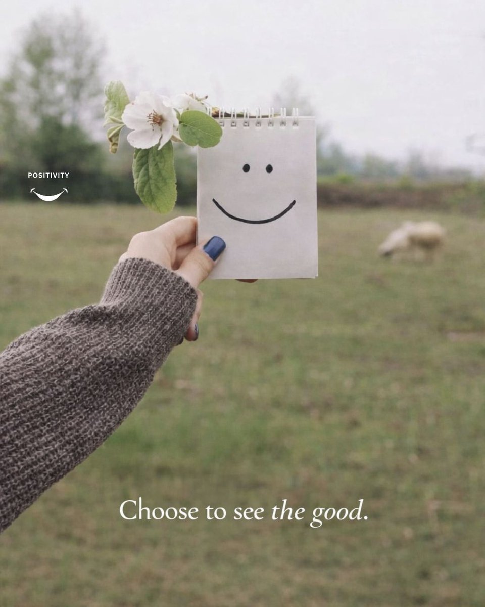 POSITIVITY tweet media