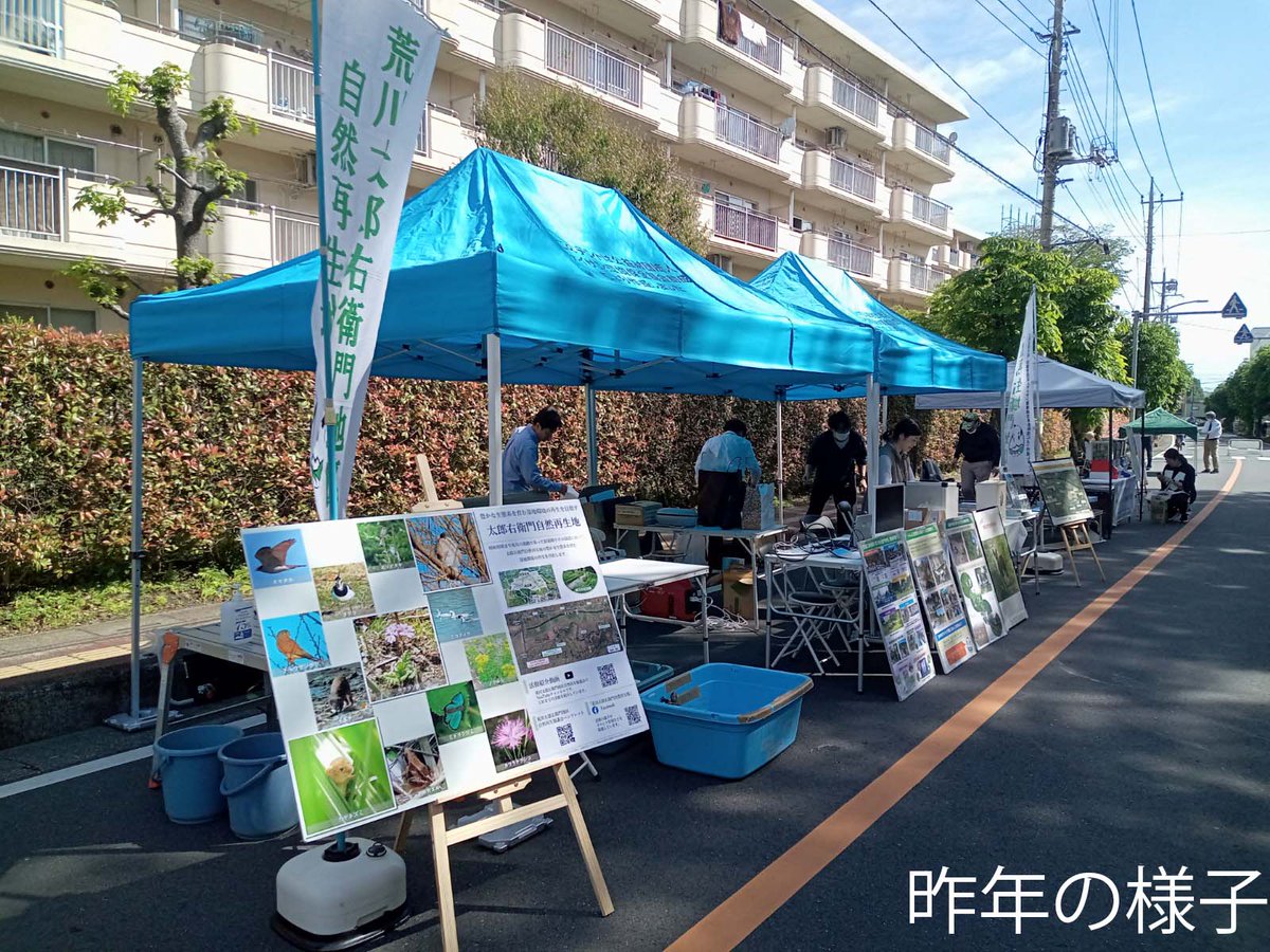 日本生態系協会 tweet media