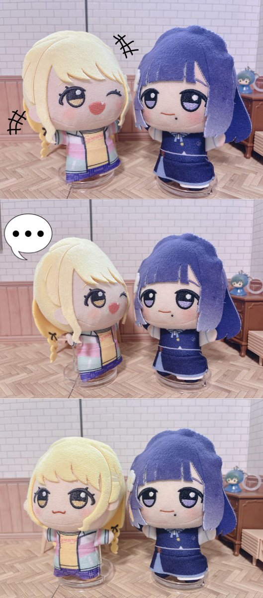 べしゃり tweet media