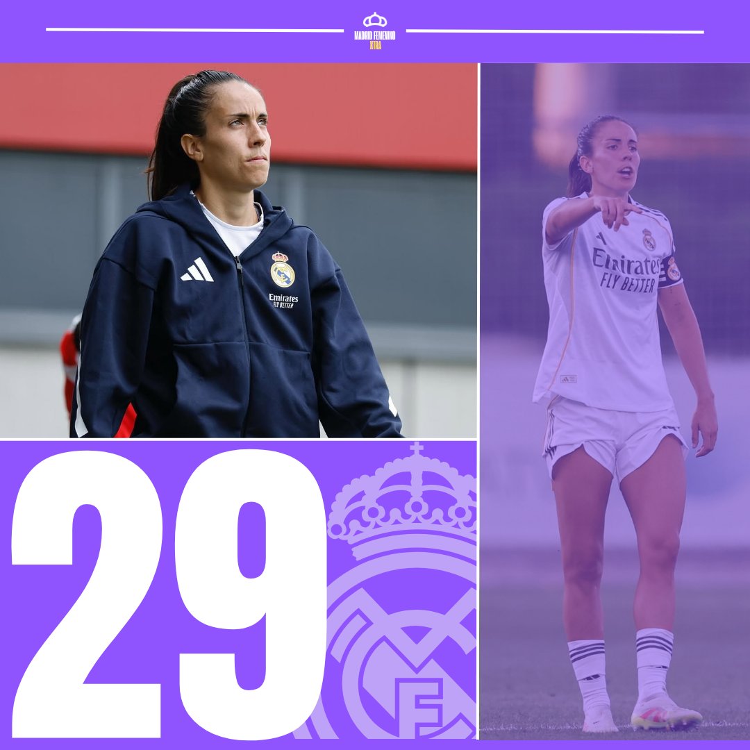 Madrid Femenino Xtra tweet media