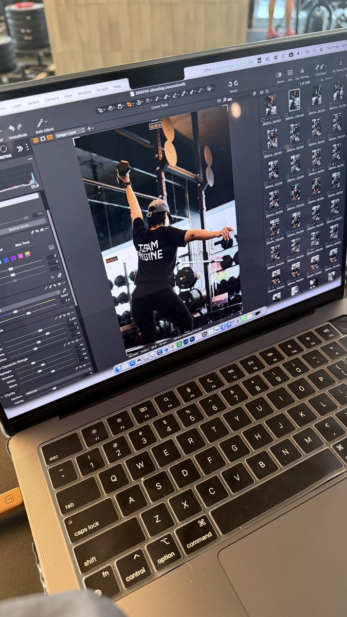 ใบหม่อนจะเฮลตี้ tweet media