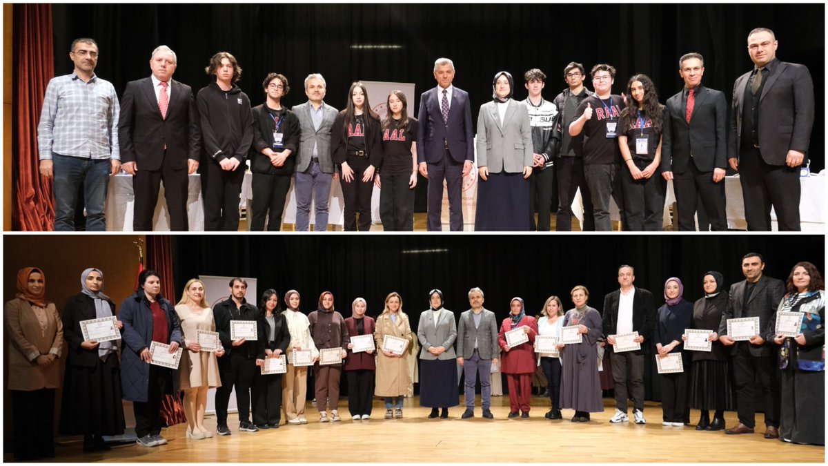 Eyüpsultan İlçe Millî Eğitim Müdürlüğü tweet media