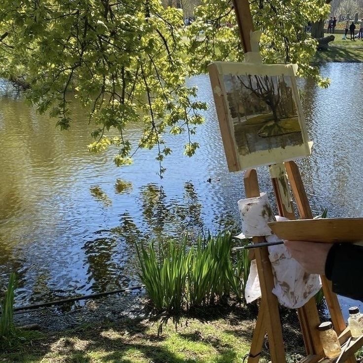 ameliazoe_'s tweet image. connect with nature