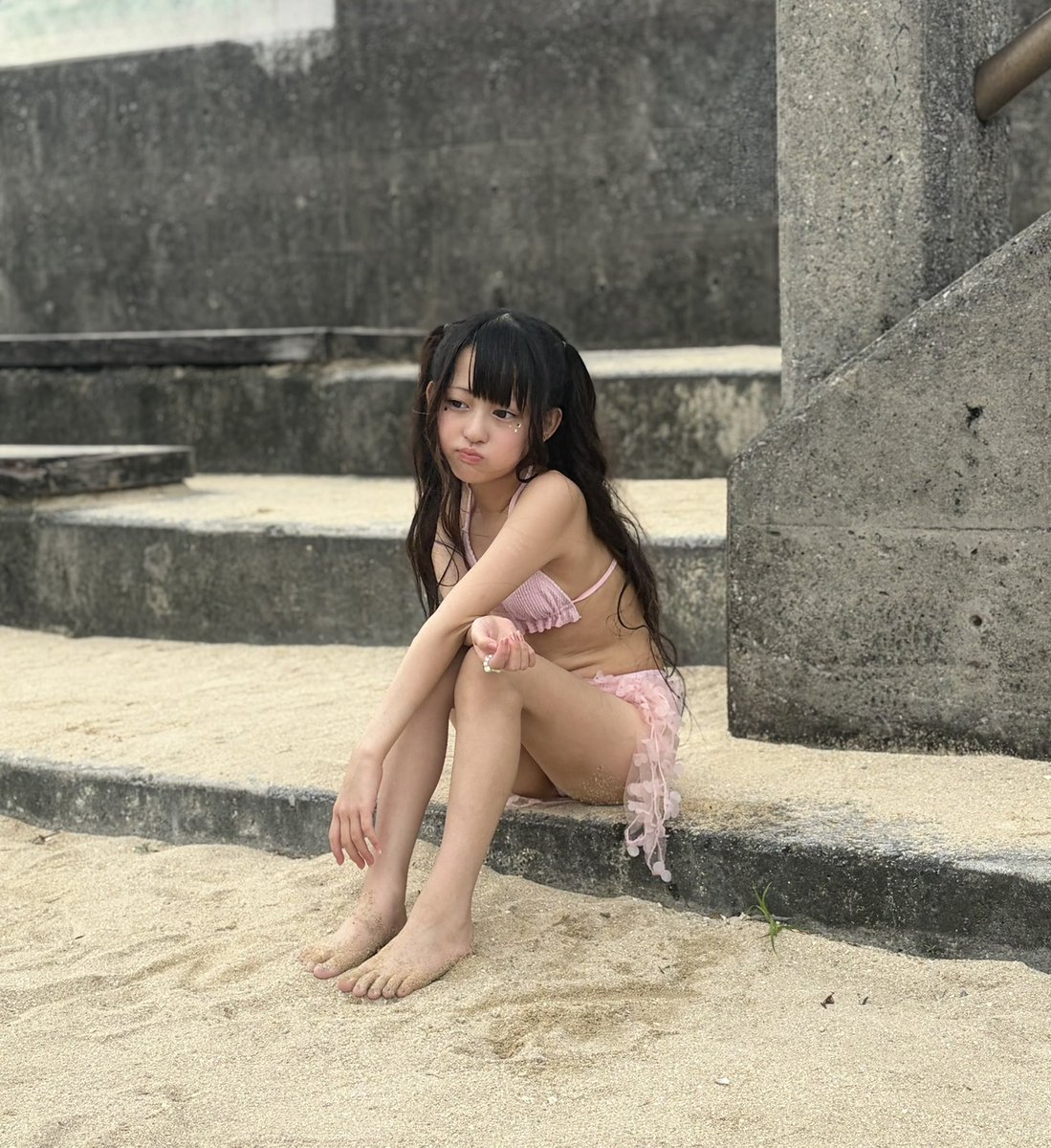 七奈ゆひな【17.diary】 tweet media