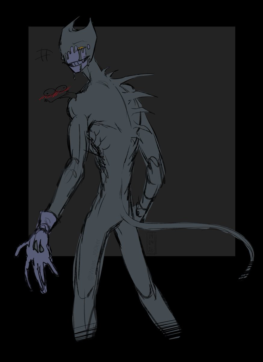 WEAS_J00KER (commissions open!) tweet media