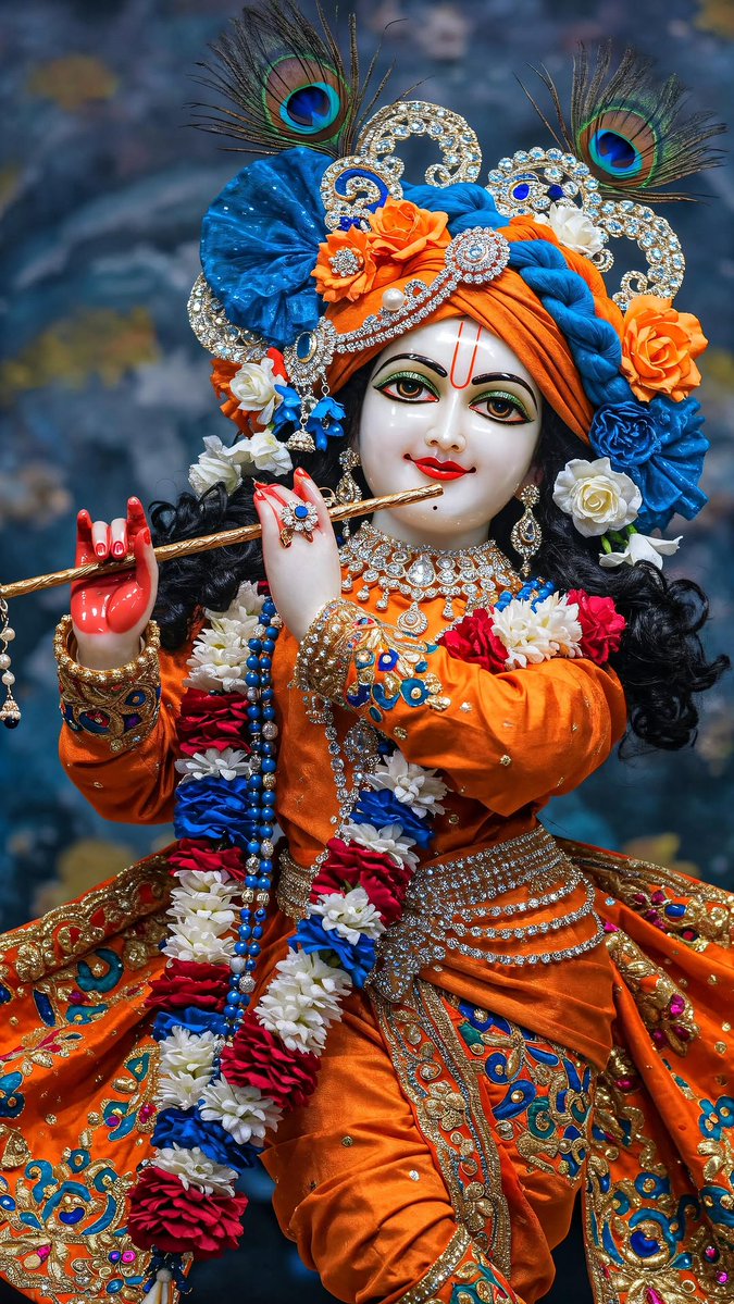 Krishna Devotee tweet media