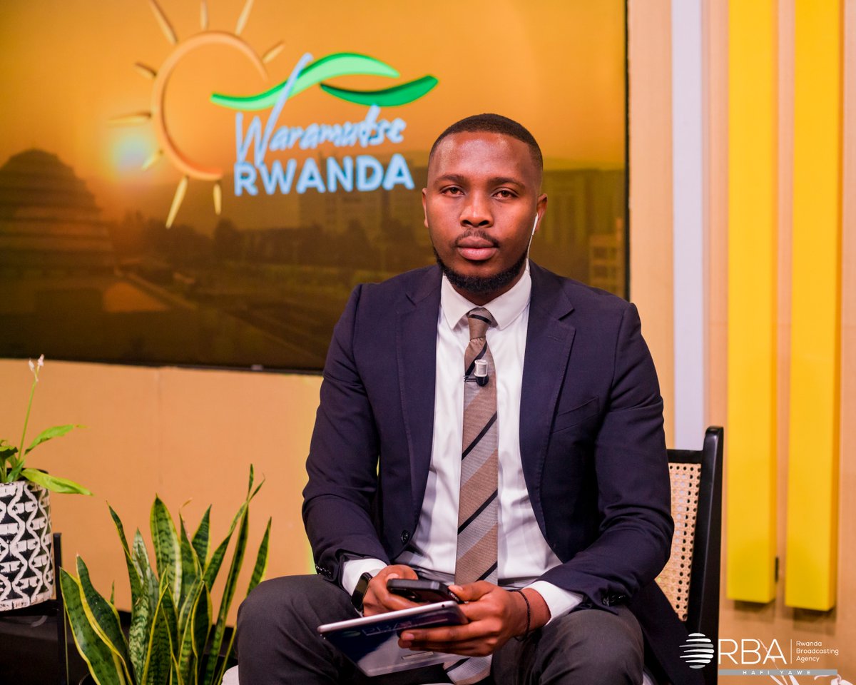 Rwanda Broadcasting Agency (RBA) tweet media