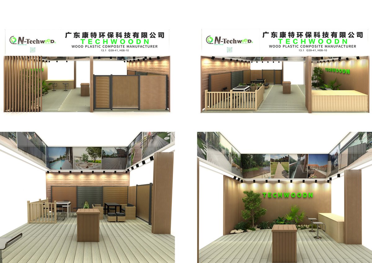 tech_woodn's tweet photo. We are delighted to invite you to visit us at the 139th China Import and Export Fair (Canton Fair), which will be held from April 23 to April 27, 2026.

Our booth number is 13.1, G39-41, H08-10. It would be our great honor to welcome you to our booth during the exhibition. https://t.co/BJCKtffbOF