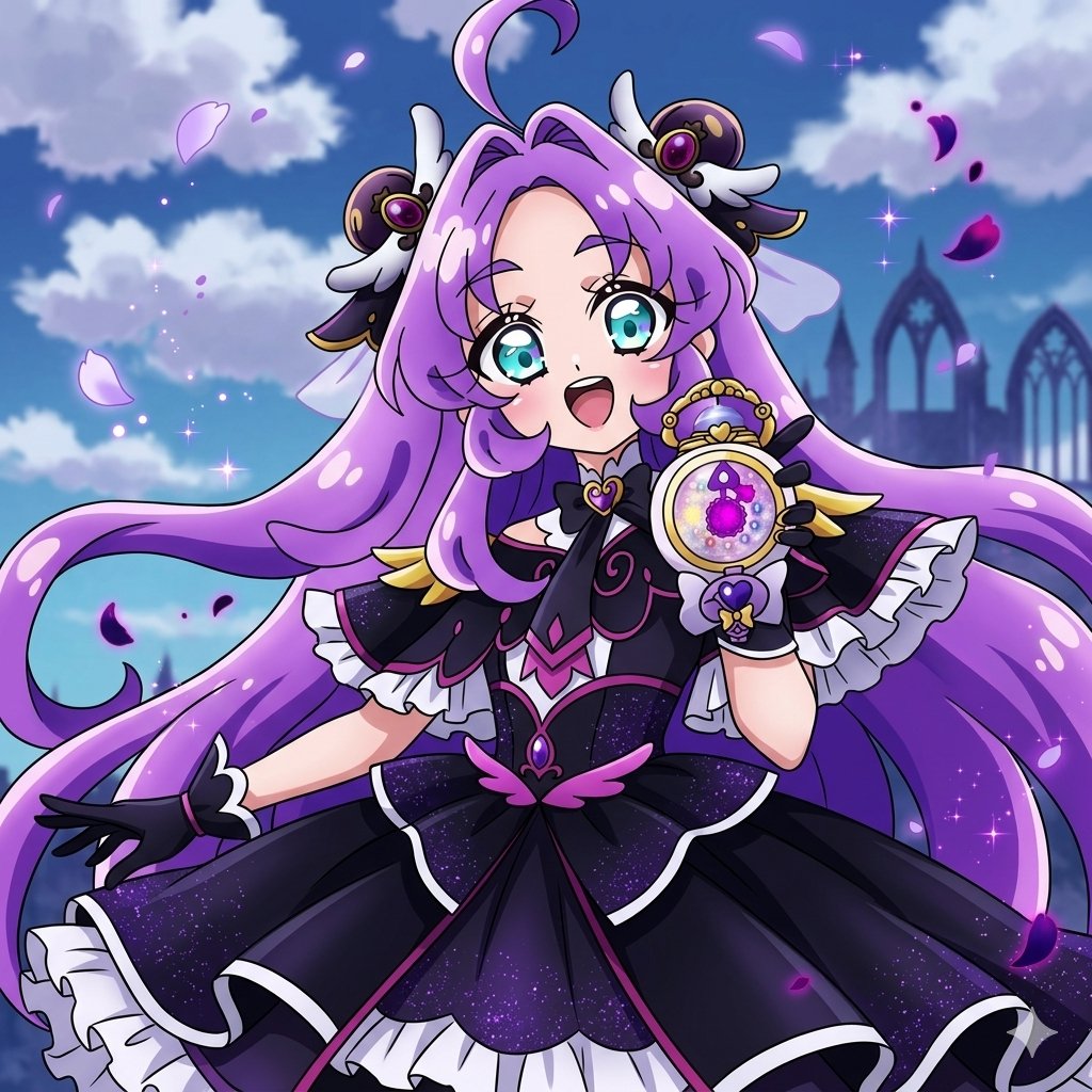 明智あんな【凛紗】(リーシャ) tweet media