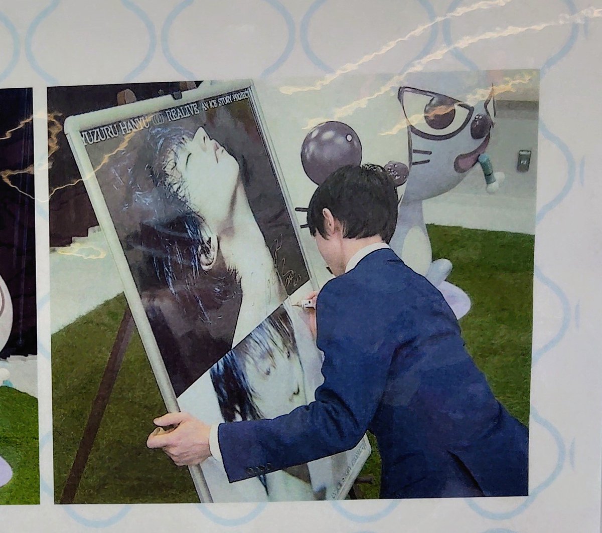 🌸もりこ🌳 tweet media