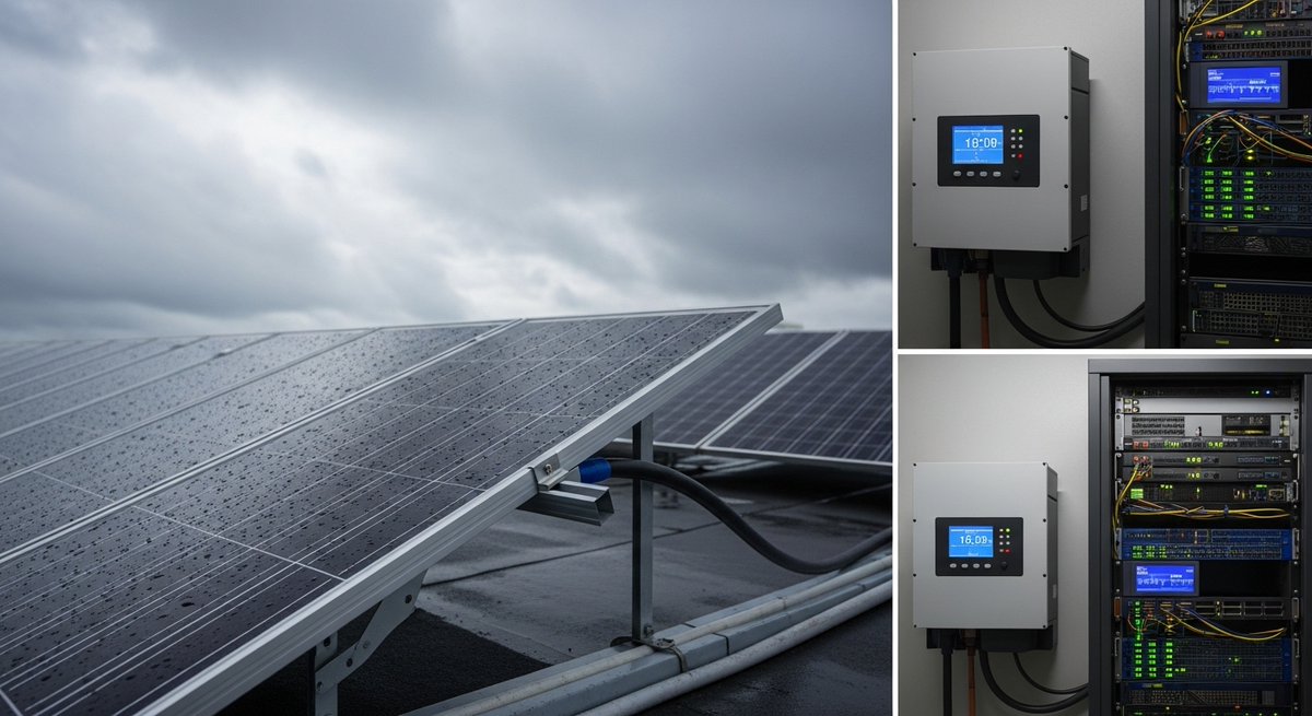 tribescapital's tweet image. Let’s be honest…

Power that works sometimes is almost as bad as no power.

Hospitals, farms, and schools need consistency — not guesswork.

That’s why our focus at Tribes Capital is simple: build systems that last and perform.

#ReliablePower #SolarSolutions #TribesCapital