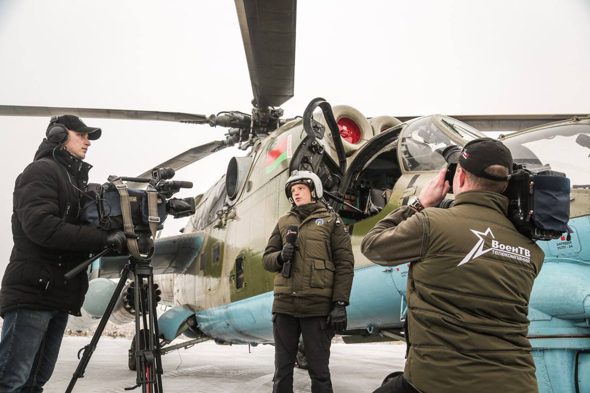 Минобороны Беларуси tweet media