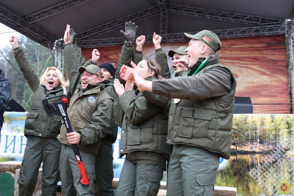 Минобороны Беларуси tweet media