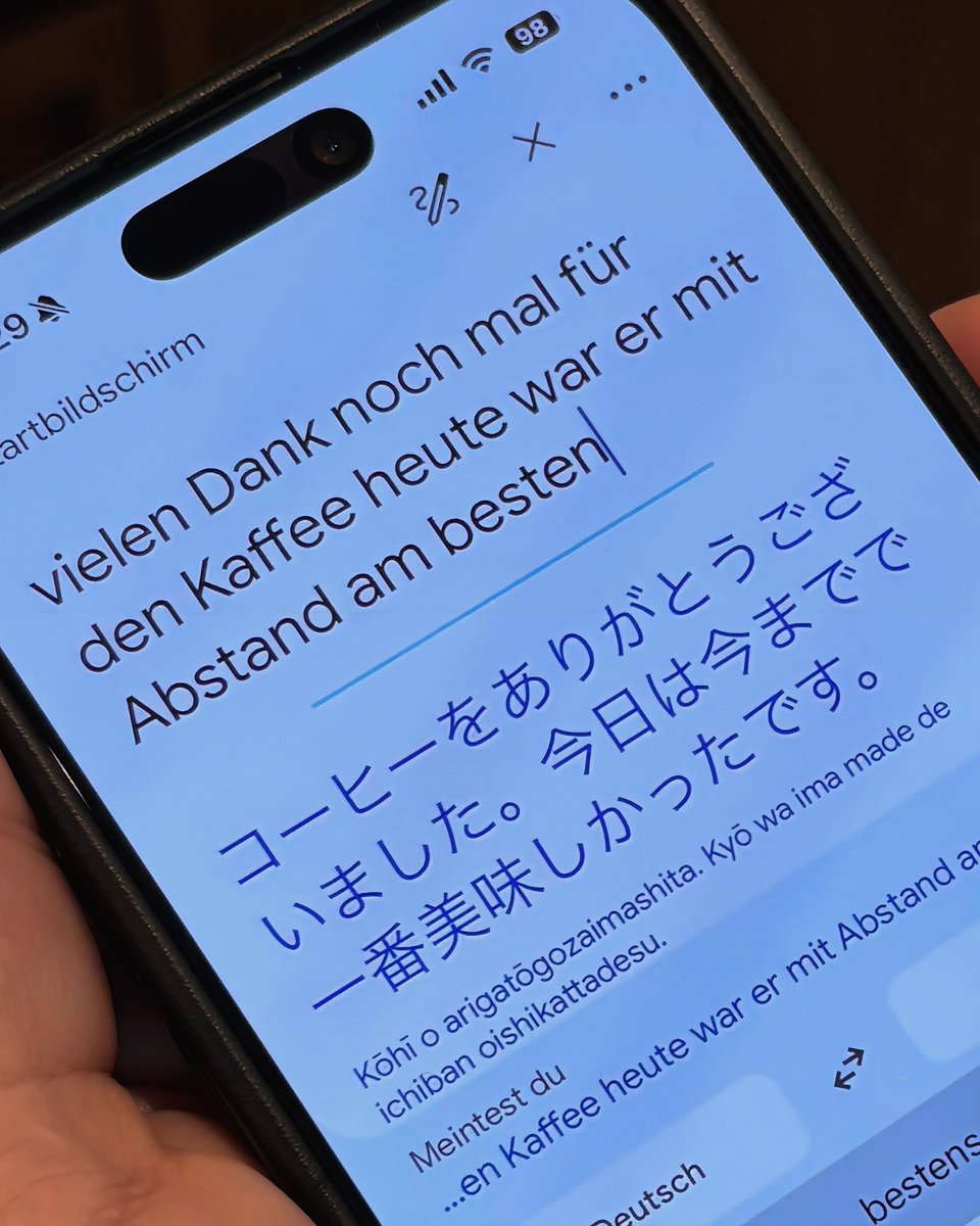 ありあまるソイ tweet media