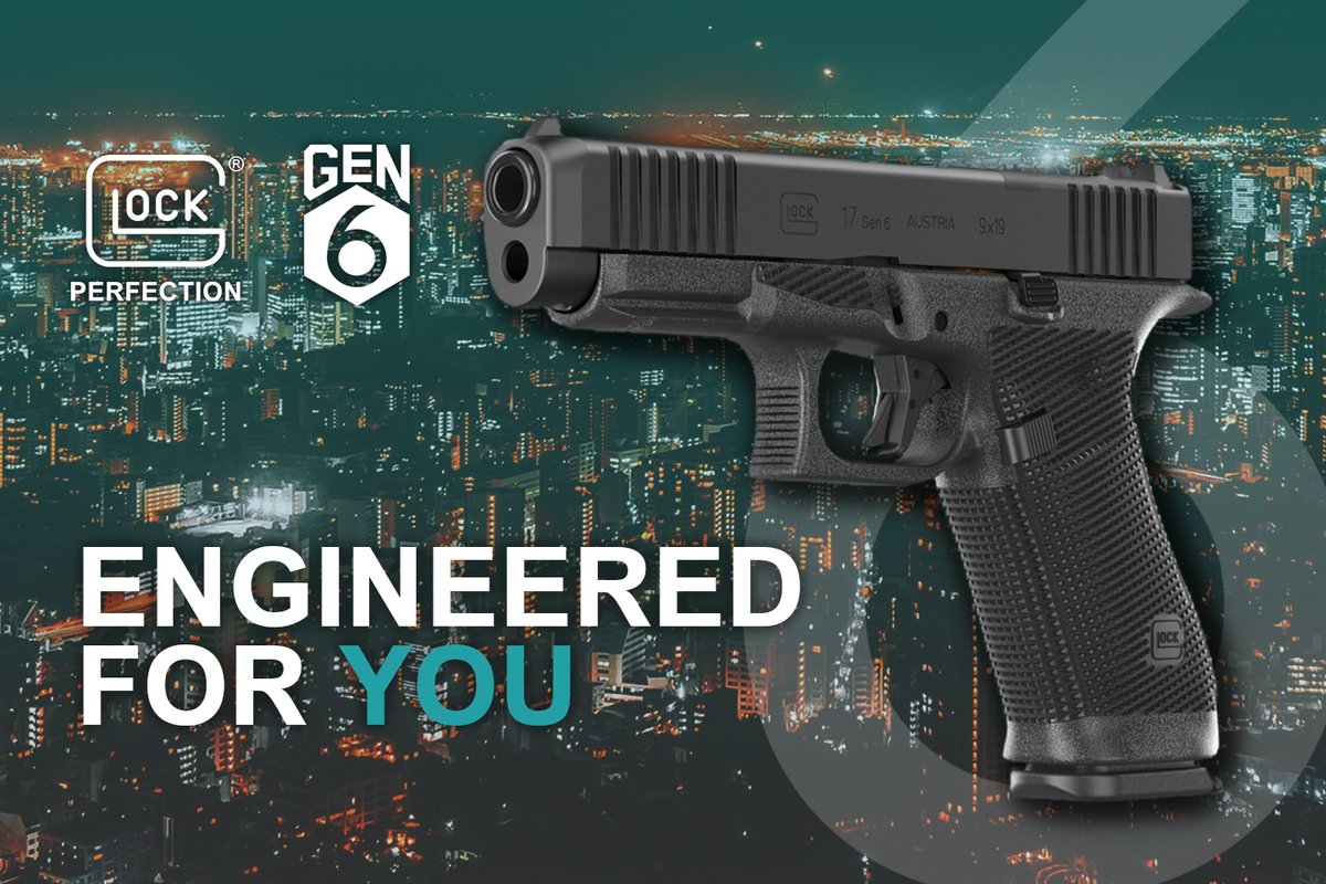 ORGA_inc's tweet image. 昨年末に発表され話題の #GLOCK Gen6について実銃ネタの記事を掲載しました
orga-inc.jp/outline/about-…

#エアガン はやっとGen5主要モデルが出揃い落ち着いた所ですが…これは早いとこGen6のモデルアップをお願いしたい笑
個人的にはかなり刺さるアップデートですね！
#ハンドガン #サバゲー #グロック