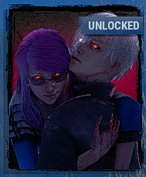 Sewzuya's tweet photo. Ghoul Duo portrait https://t.co/Z6oLRcyMoY