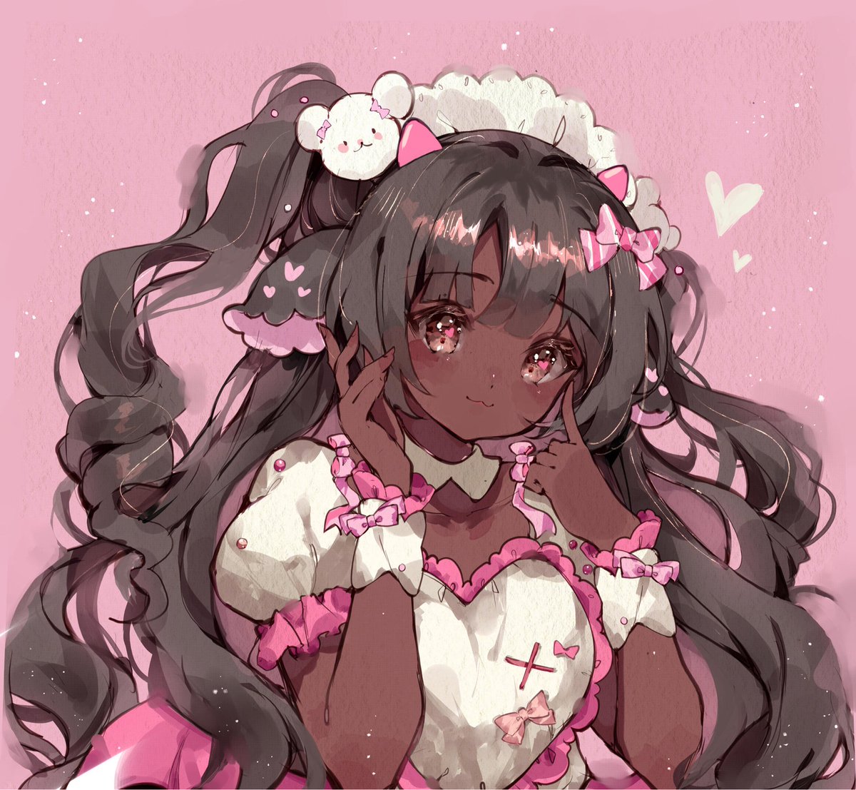bun ♡ tweet media