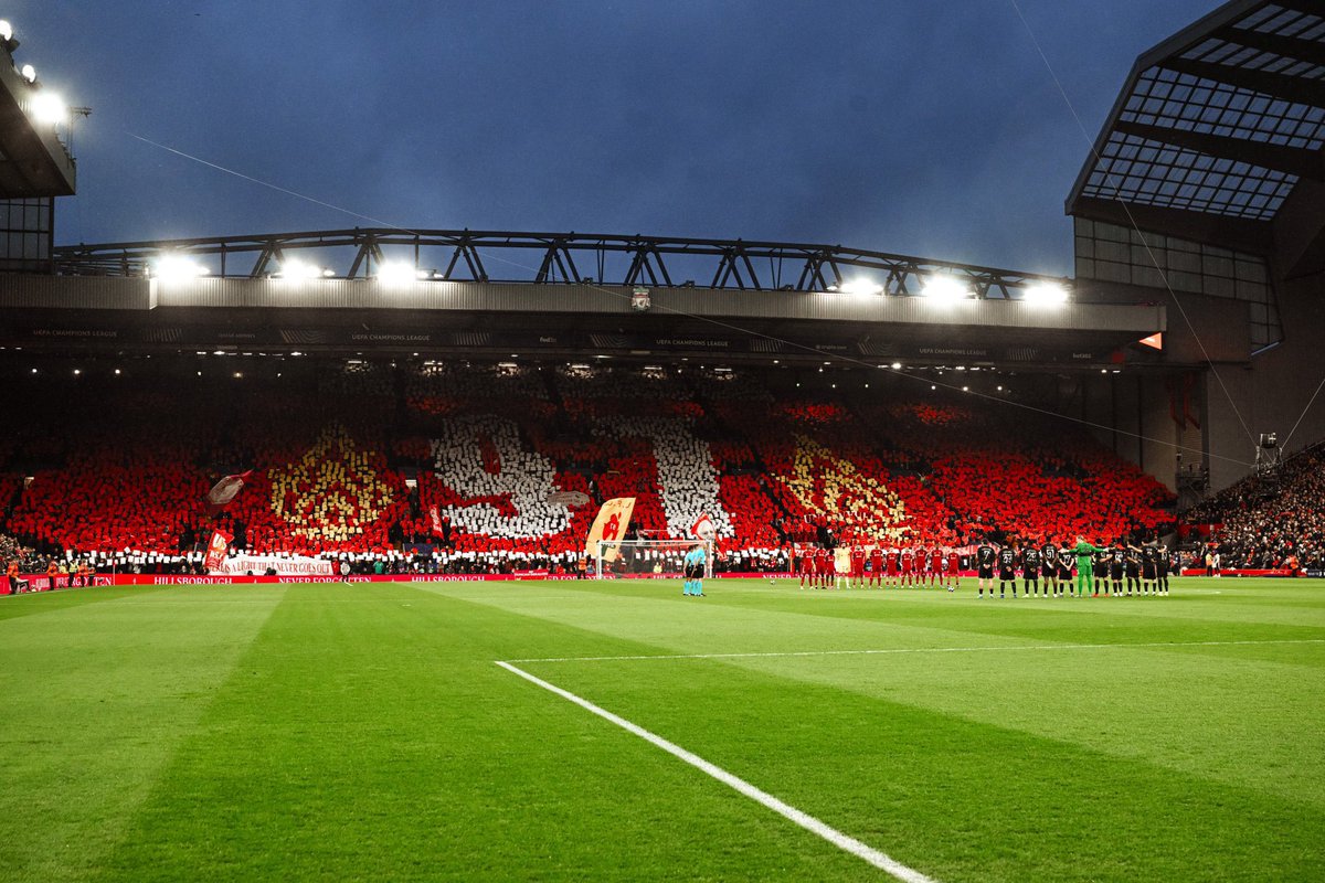 LewCrowther's tweet photo. Never Forgotten.
You’ll Never Walk Alone.
#JFT97 https://t.co/GWhAmgyJ9Q