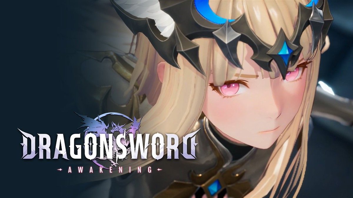 4GamerNews's tweet photo. ドラゴンの脅威から大陸を救え。買い切り版になったアニメ調オープンワールドRPG「DragonSword : Awakening」，PC向けに2026年7月リリース
https://t.co/JSZKJ1mlhI

「ハンドレッドソウル」を手がけたHOUND13が開発・配信 https://t.co/2sA8oocIRr