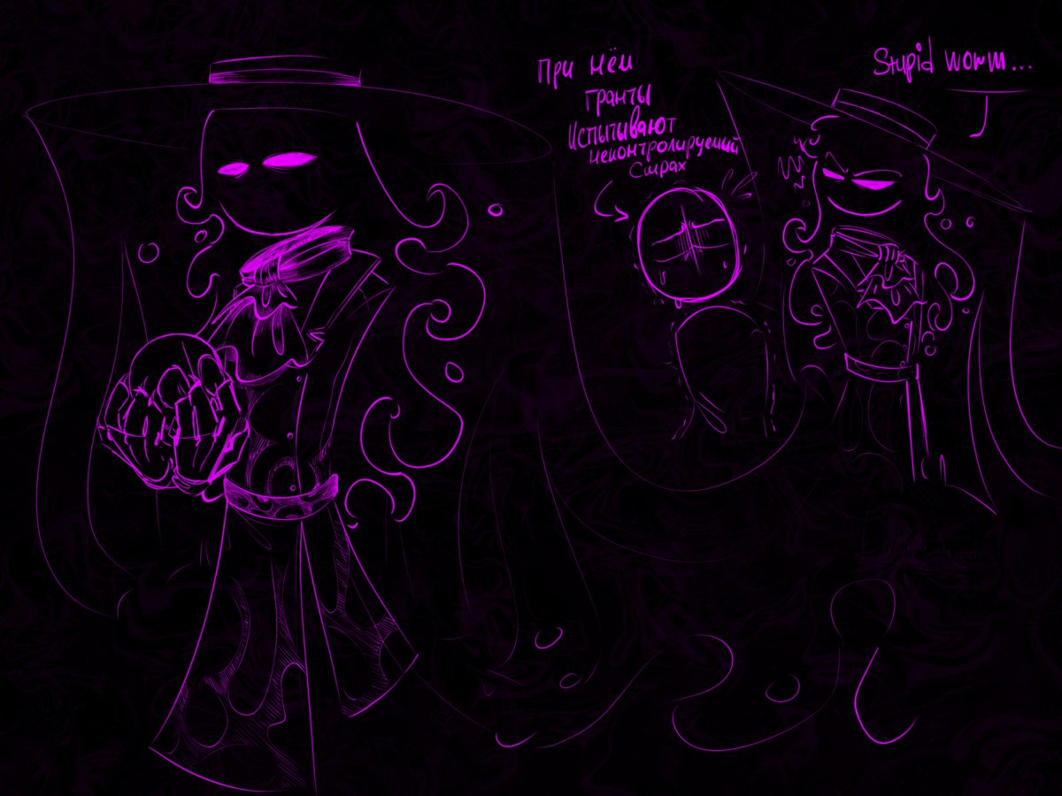 Enigma1040435's tweet image. Yeah, employers) 
Translation: "In his presence, grunts experience an uncontrollable fear of death"
#madnesscombat
#madnessprojectnexus
#stygian
#auditor