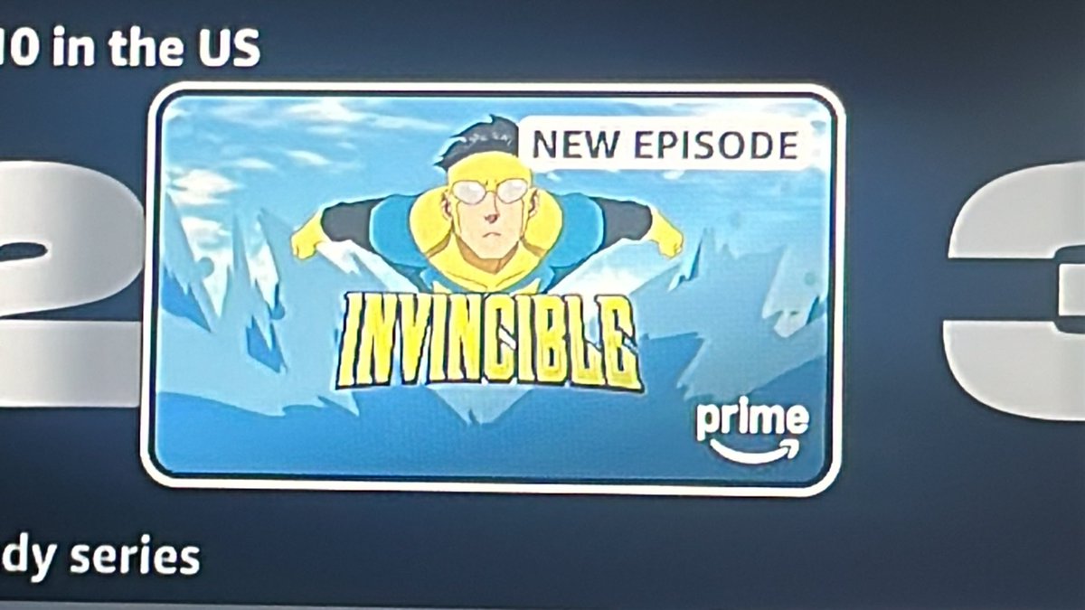 Invincible News tweet media
