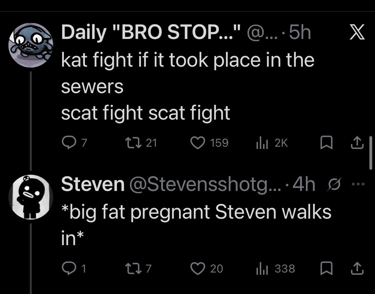 telly of bunkertwt ☢️ IA tweet media