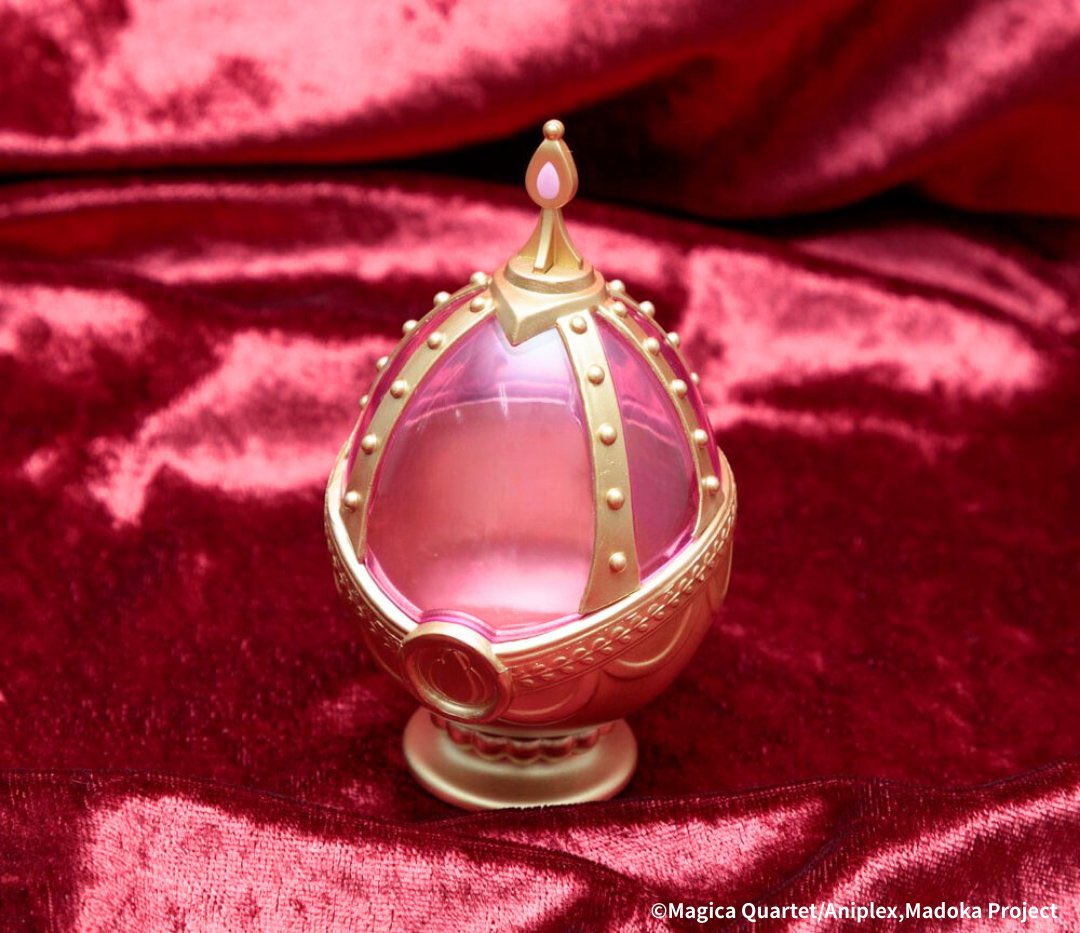 japancapsuletoy's tweet image. 【魔法少女まどか☆マギカ ソウルジェムマルチケース】 
5月発売のガチャガチャ。 
a.r10.to/hPK4PC #pr