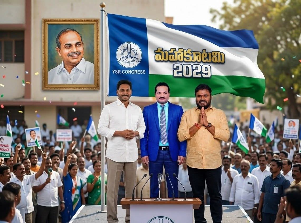 𝗬𝗦 𝗝𝗮𝗴𝗮𝗻 𝗧𝗿𝗲𝗻𝗱𝘀ᵀᴹ (Fan) tweet media