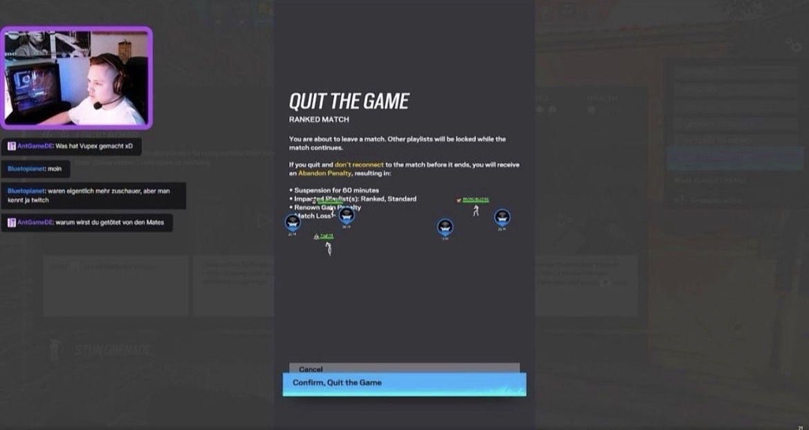 ccytpm's tweet photo. @NBDY2k cheaters “banning” cheaters. 🫩 https://t.co/U2b1JqOis7