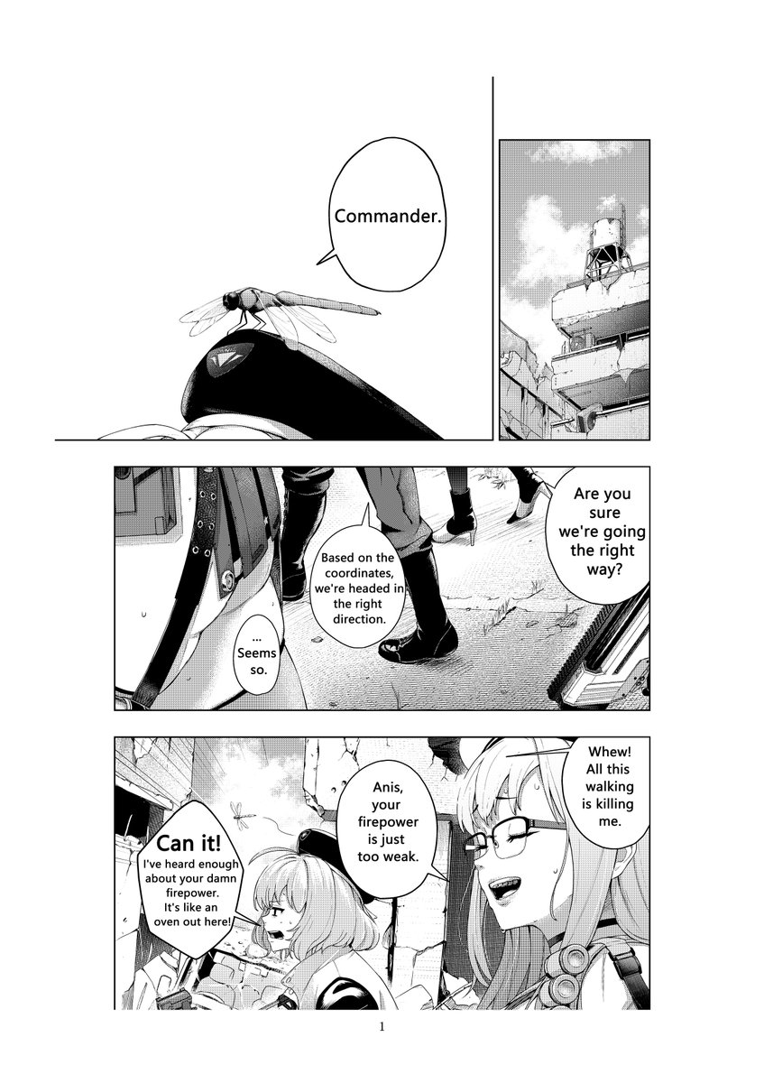 GODDESS OF VICTORY: NIKKE tweet media