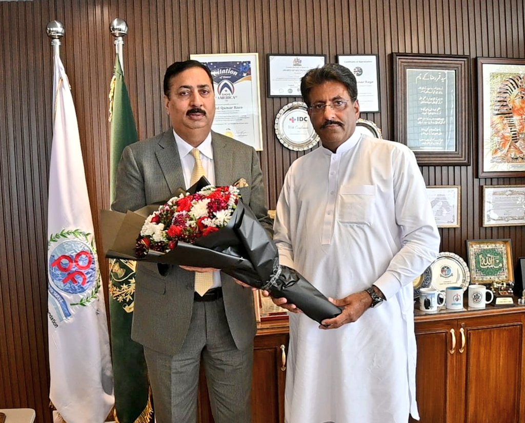 Overseas Pakistanis Foundation tweet media