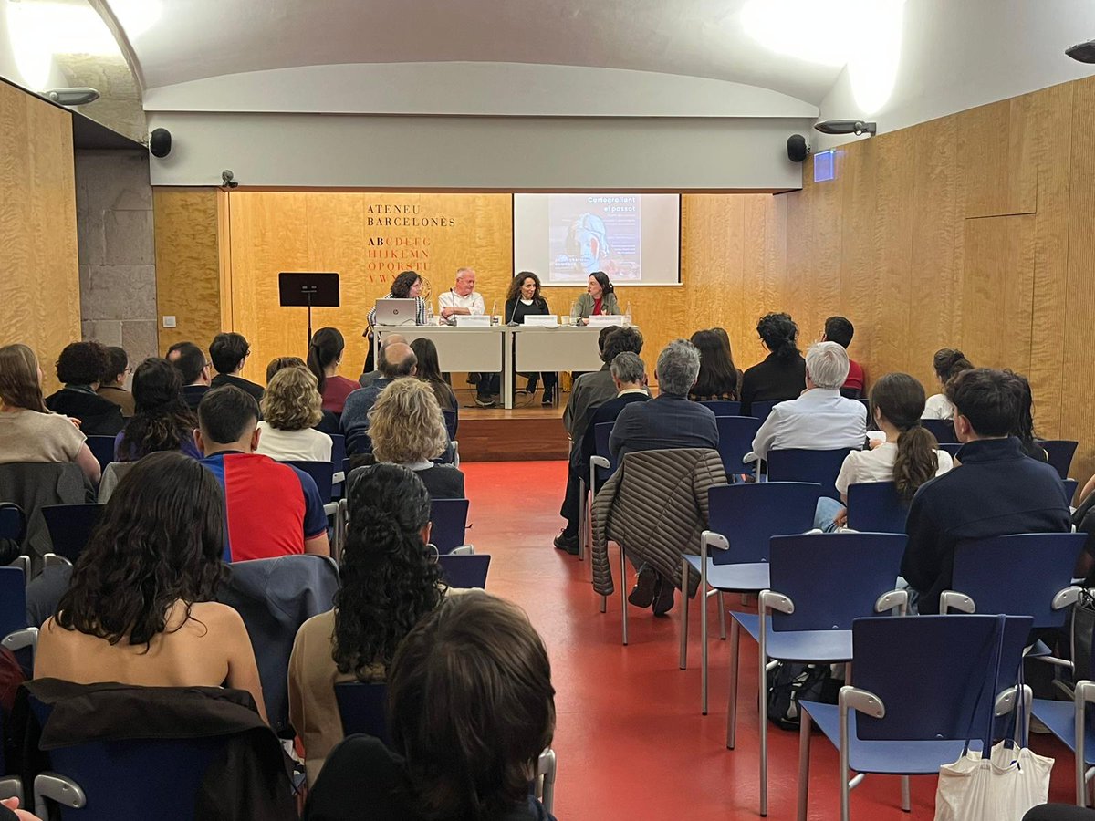 Cartografies humanes tweet media